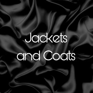 Jackets And Coats